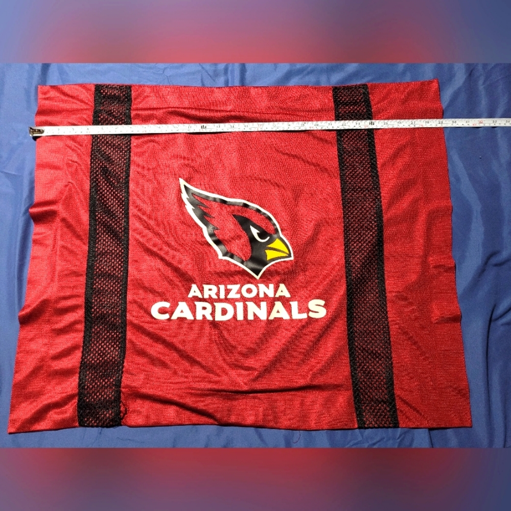 ARIZONA CARDINALS PILLOW CASE